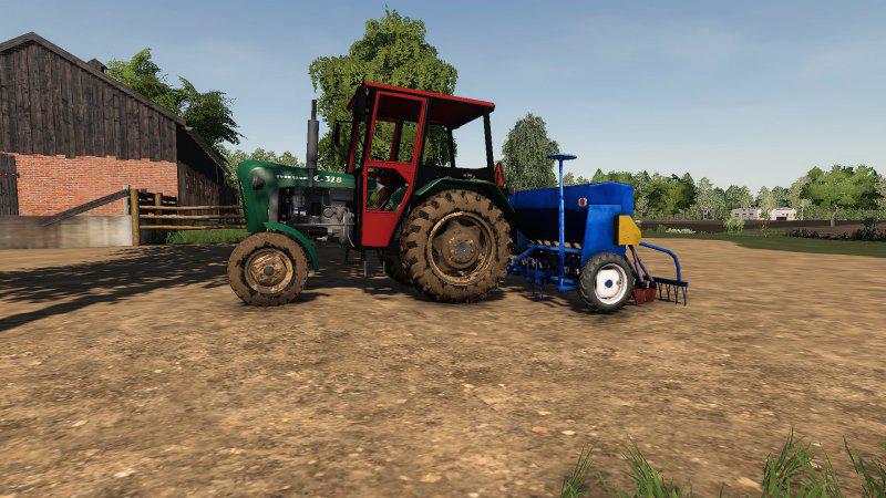 FS19 - Polonez Rolmasz V1.0