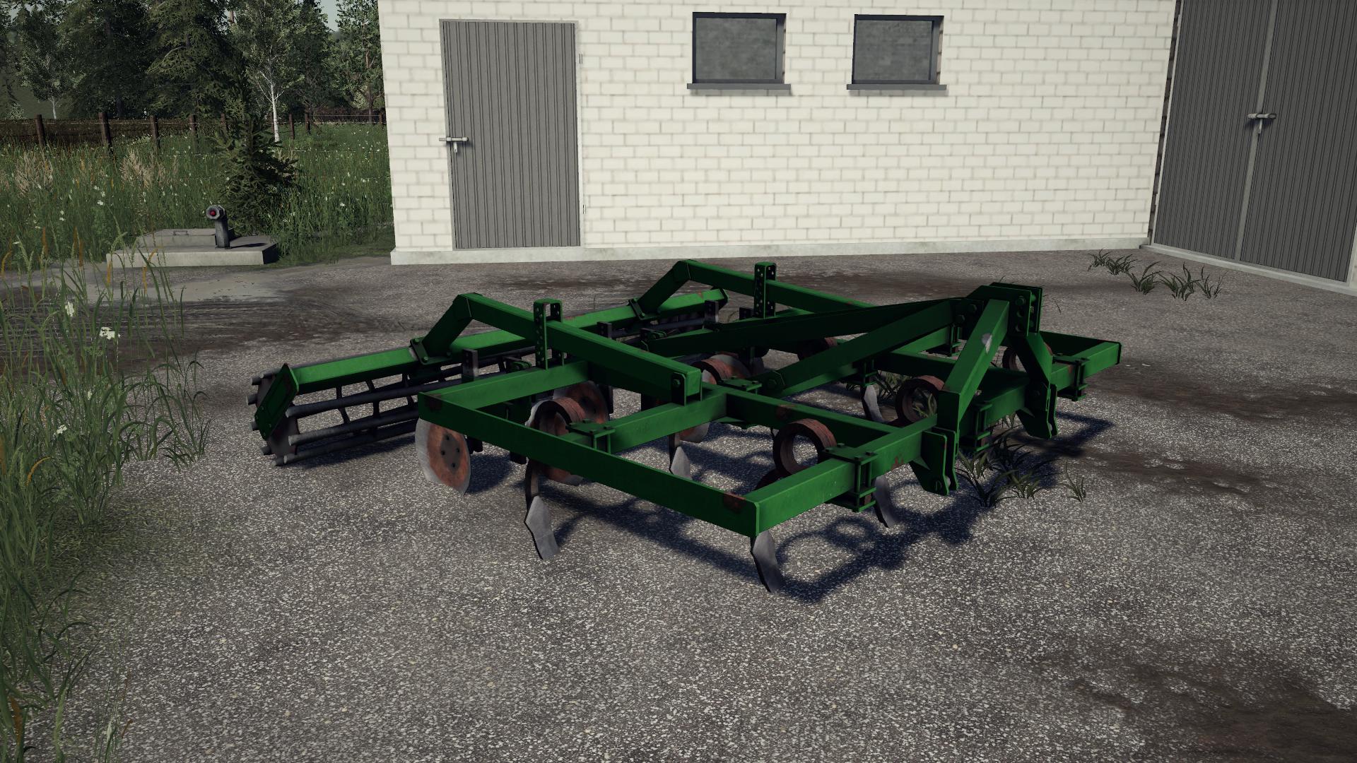 FS19 - Kotte FLGR 300 V1.0