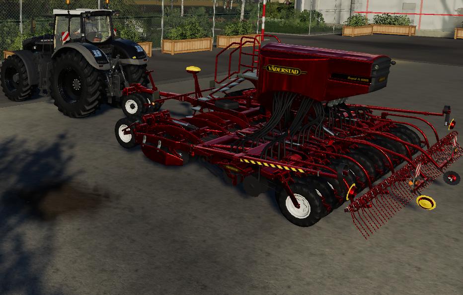 FS19 - Rapid 600s Multicolor / Multicolor V1.0