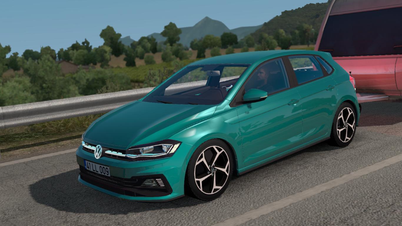 ATS - Volkswagen Polo 2018 V1.2 (1.36.x)