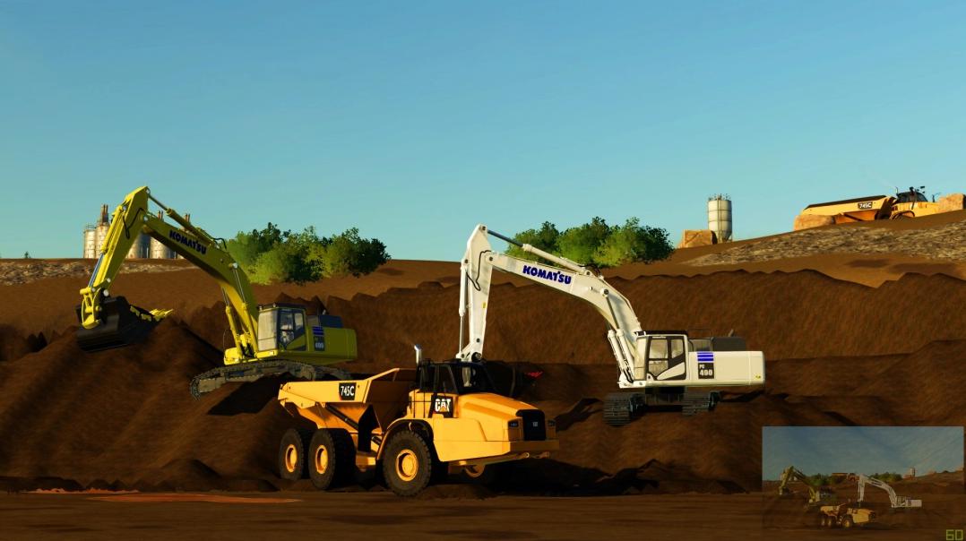 FS19 - TCBO Mining Project Pack V0.1