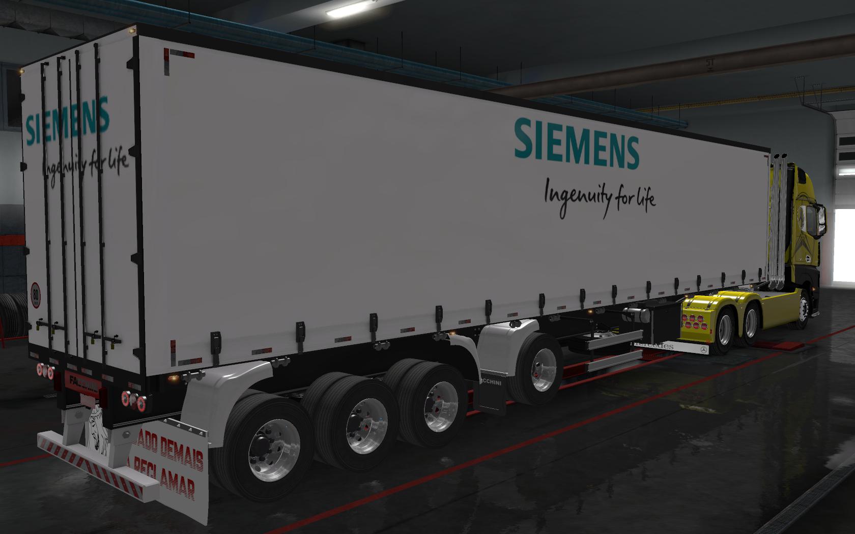 ETS2 - Reboque Sider Facchini By Wpneves Siemens Skin (1.36.x)