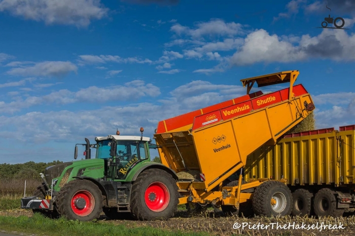 FS19 - Veenhuis Hoogkipper Trailer V1.0