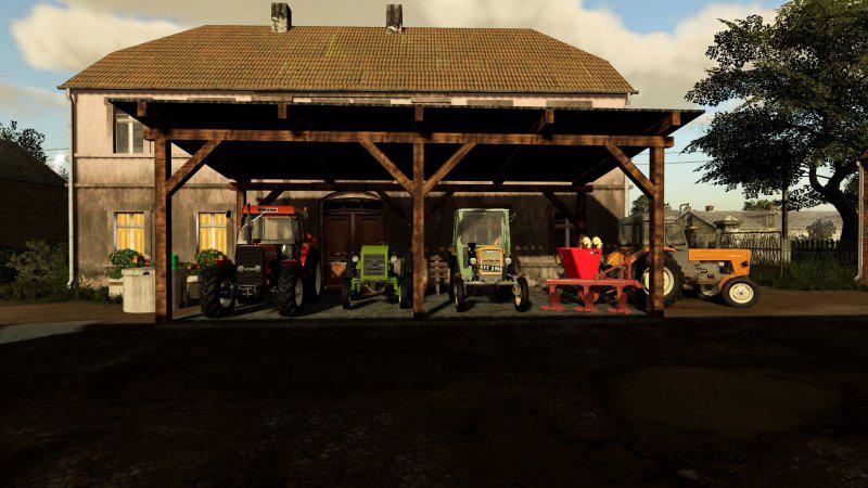 FS19 - Mala Polska Wiata V1.0