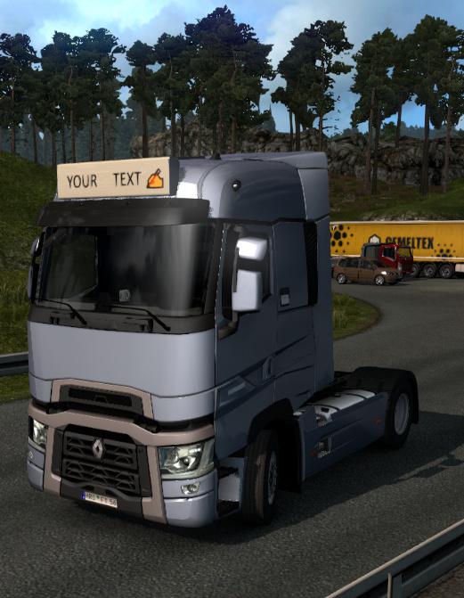 ETS2 - Renault Lightbox (1.38.x)