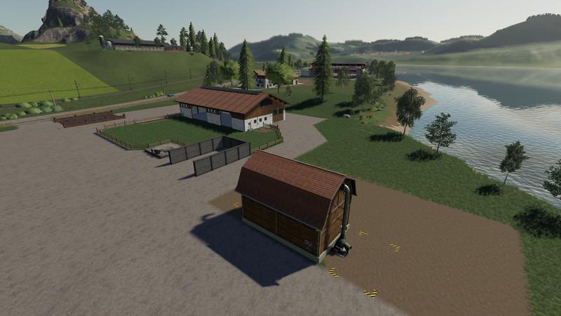 FS19 - People Brunn Seasons Ready V2.1