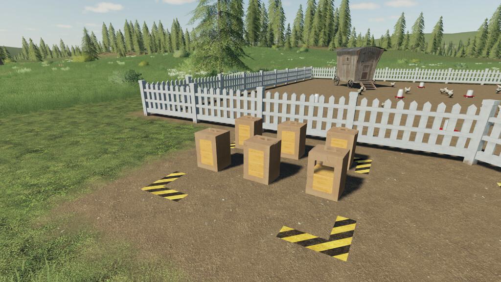 FS19 - Egg Crate V1.0.0.1