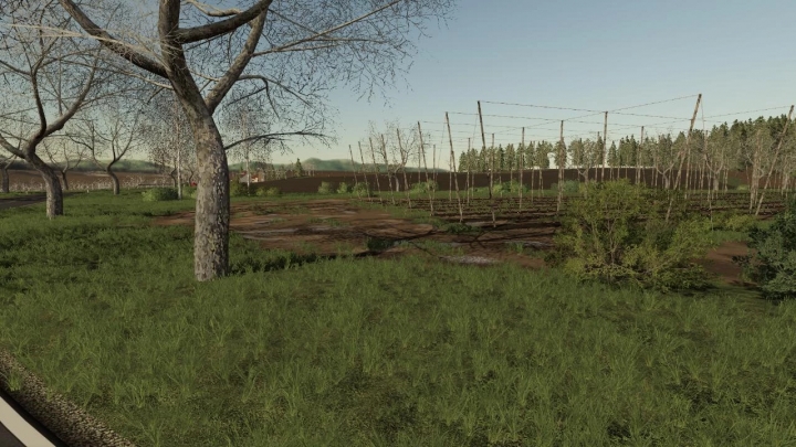 FS19 - Agrospol Map V1.0.0.8