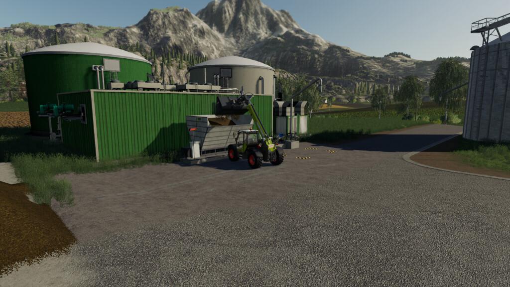 FS19 - BGA 100KW V1.0