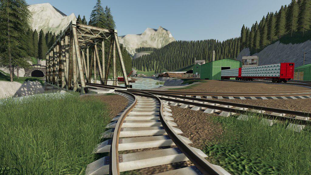 FS19 - The Interior Edition V1.0