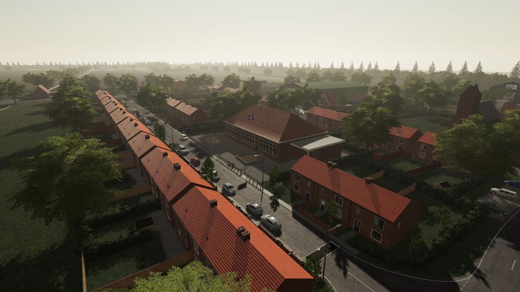 FS19 - Dutchcolony Map V1.0
