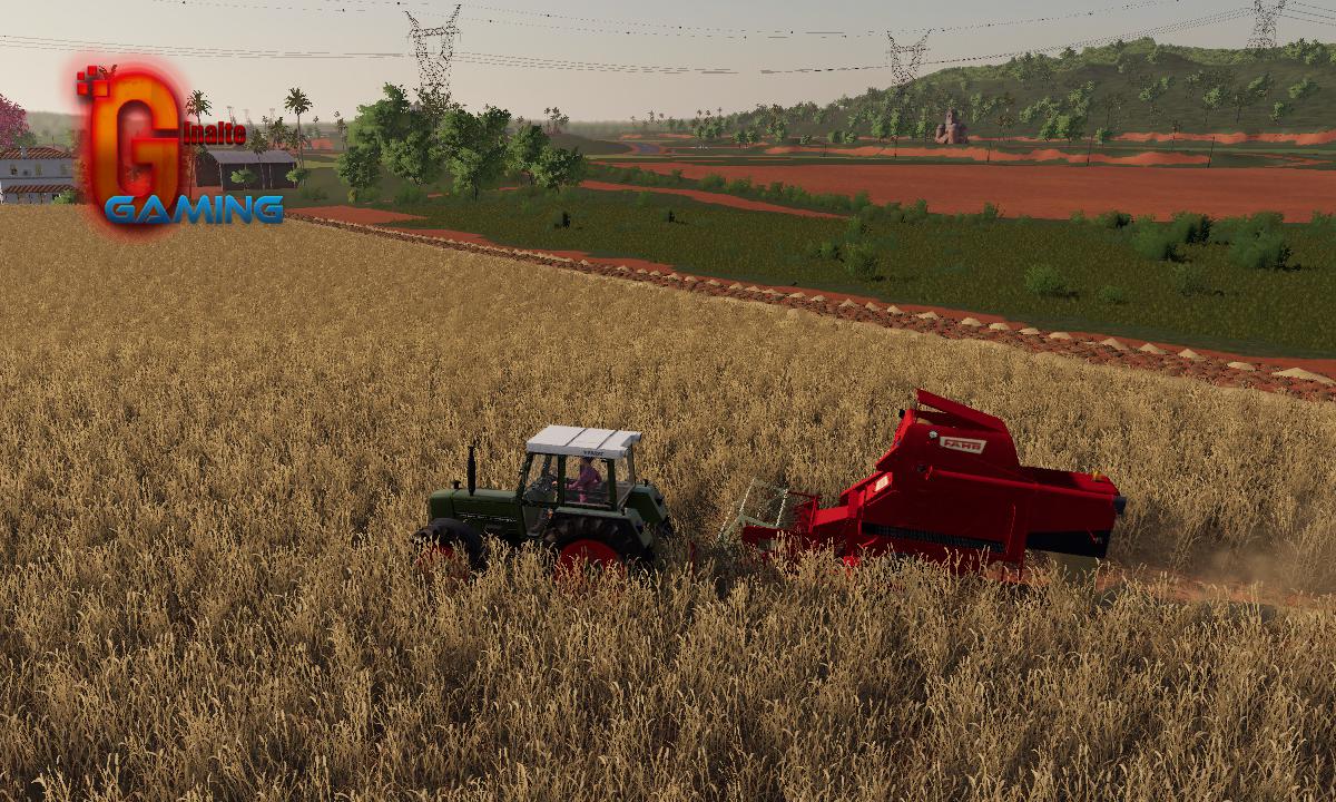 FS19 - Fahr M66T V1.0