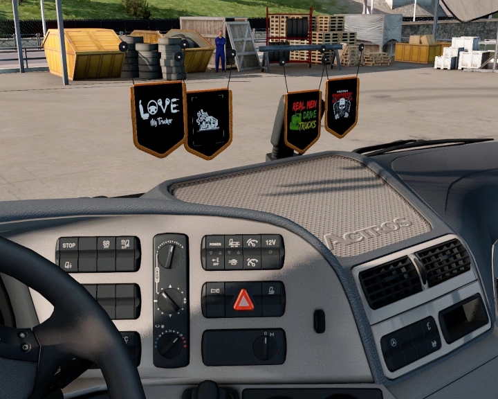 ETS2 - SC KDA Basid (1.40.x)