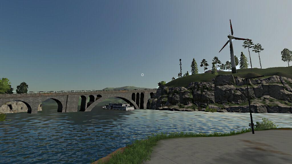 FS19 - The Old Farm Countryside Map V3.6