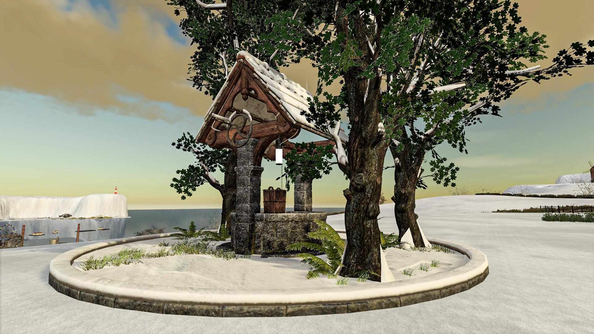 FS19 - Water Well V1.0