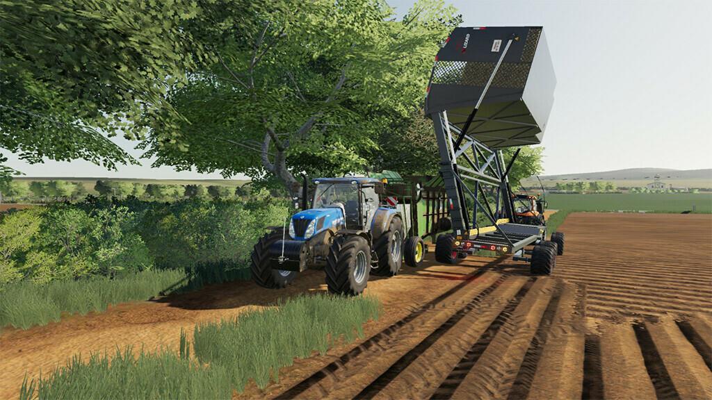 FS19 - Lizard PCP6000 V1.1