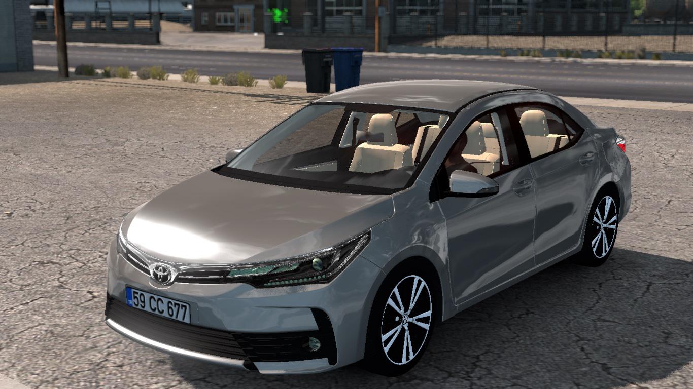 Мод на toyota. Toyota Королла v1. Тойота для ФС 19. ATS Mods cars Toyota Corolla 2020 v1.39. Toyota Corolla ETS 2.