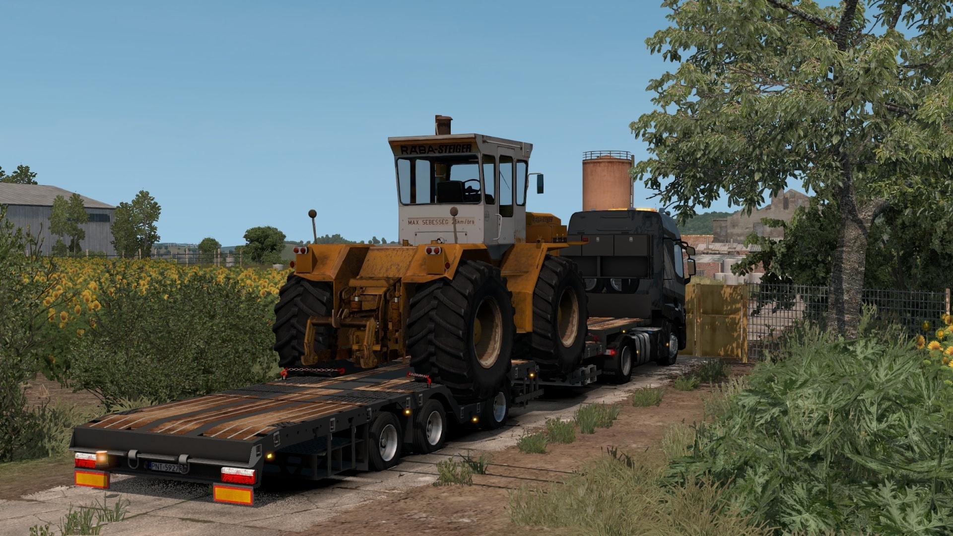 ETS2 - Meusburger Trailer (1.39.x)