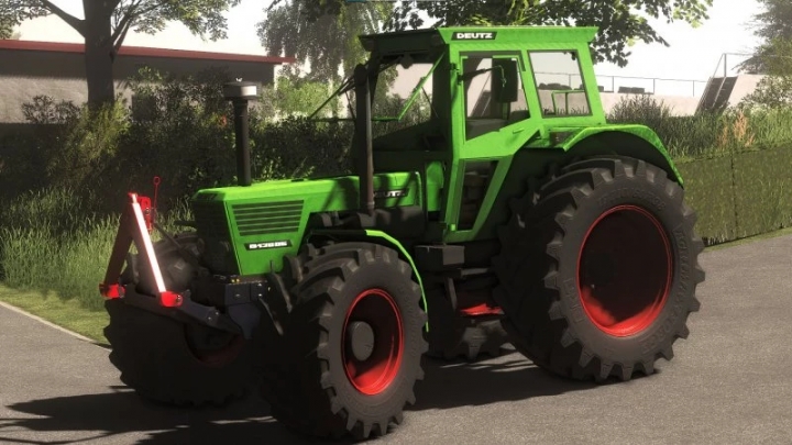 FS19 - Deutz KHD 8006, 10006, 13006 Tractor V1.0