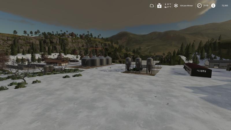 FS19 - Ravenport McKnightG Edition V2.0.2.0