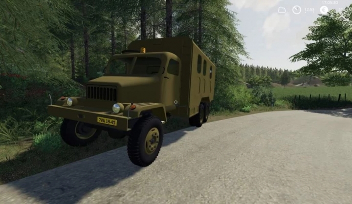 FS19 - Praga V3S Pack V3.0