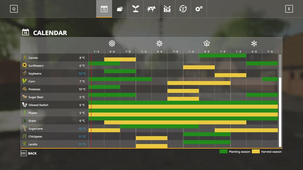 FS19 - Seasons Geo: La Coronella 2.0 V1.0