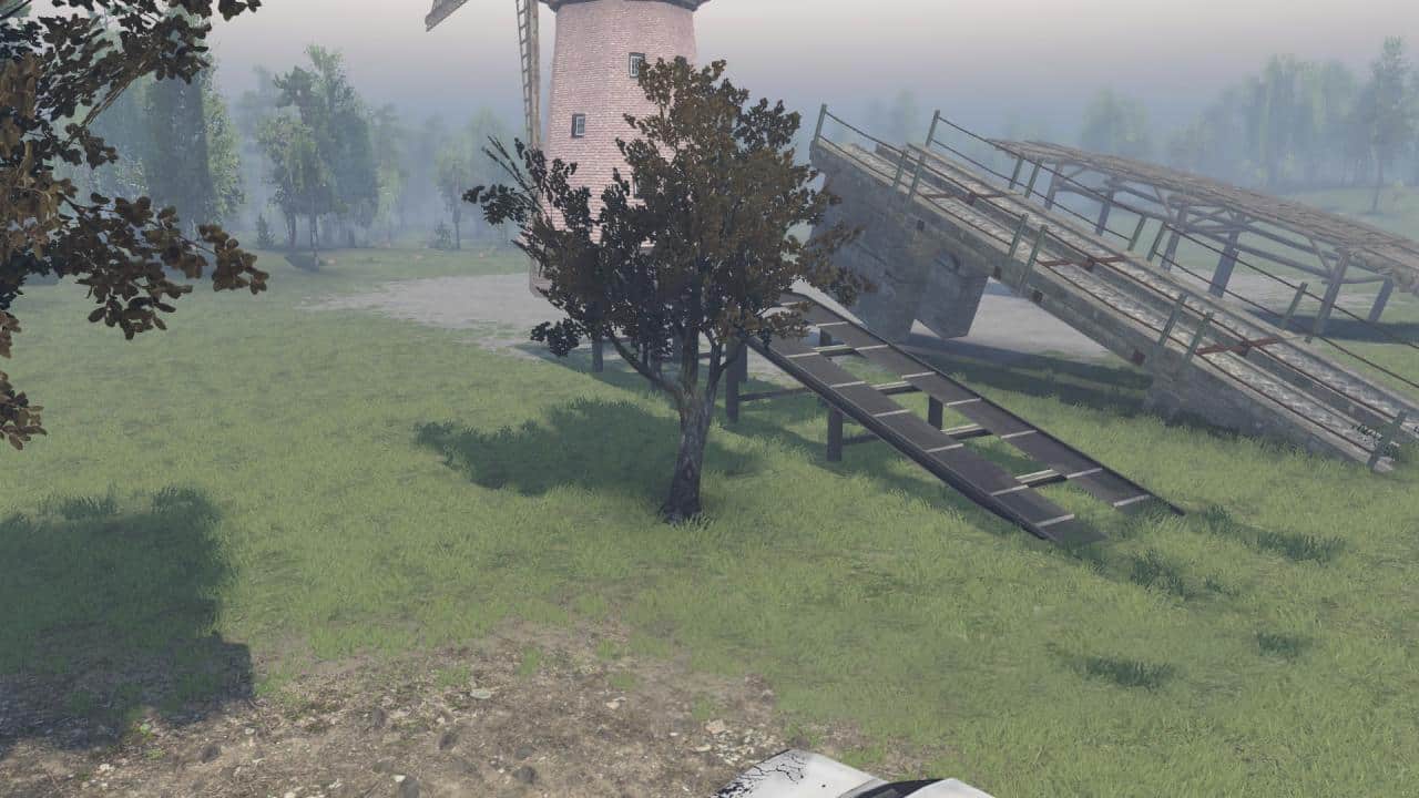Spintires - Deciduous Tree Editor V1