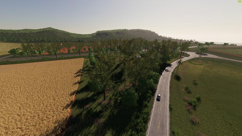FS19 - La Granja Map V1.4