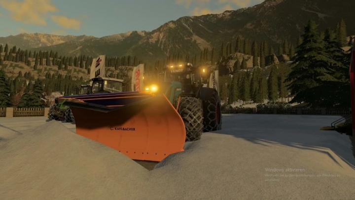 FS19 - Fendt 900 Vario Winter V1.0
