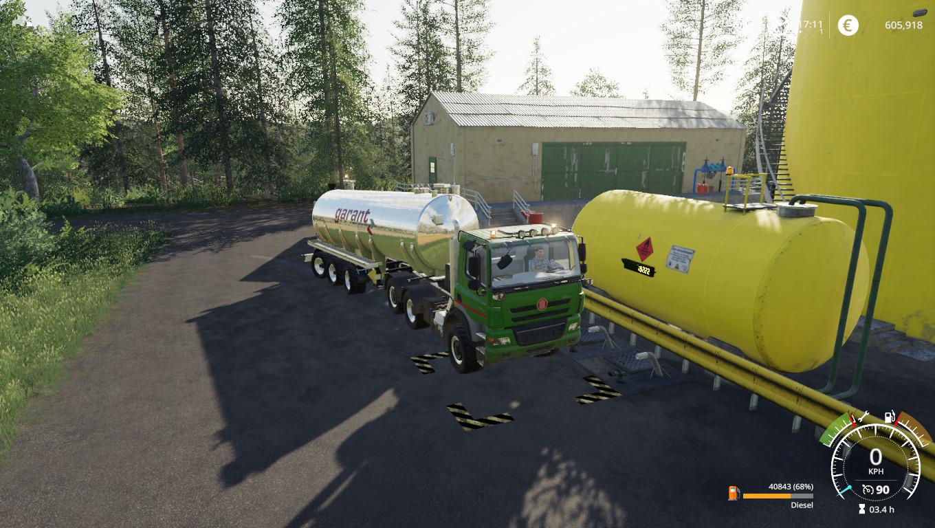 FS19 - Kotte Multi TSA 30000