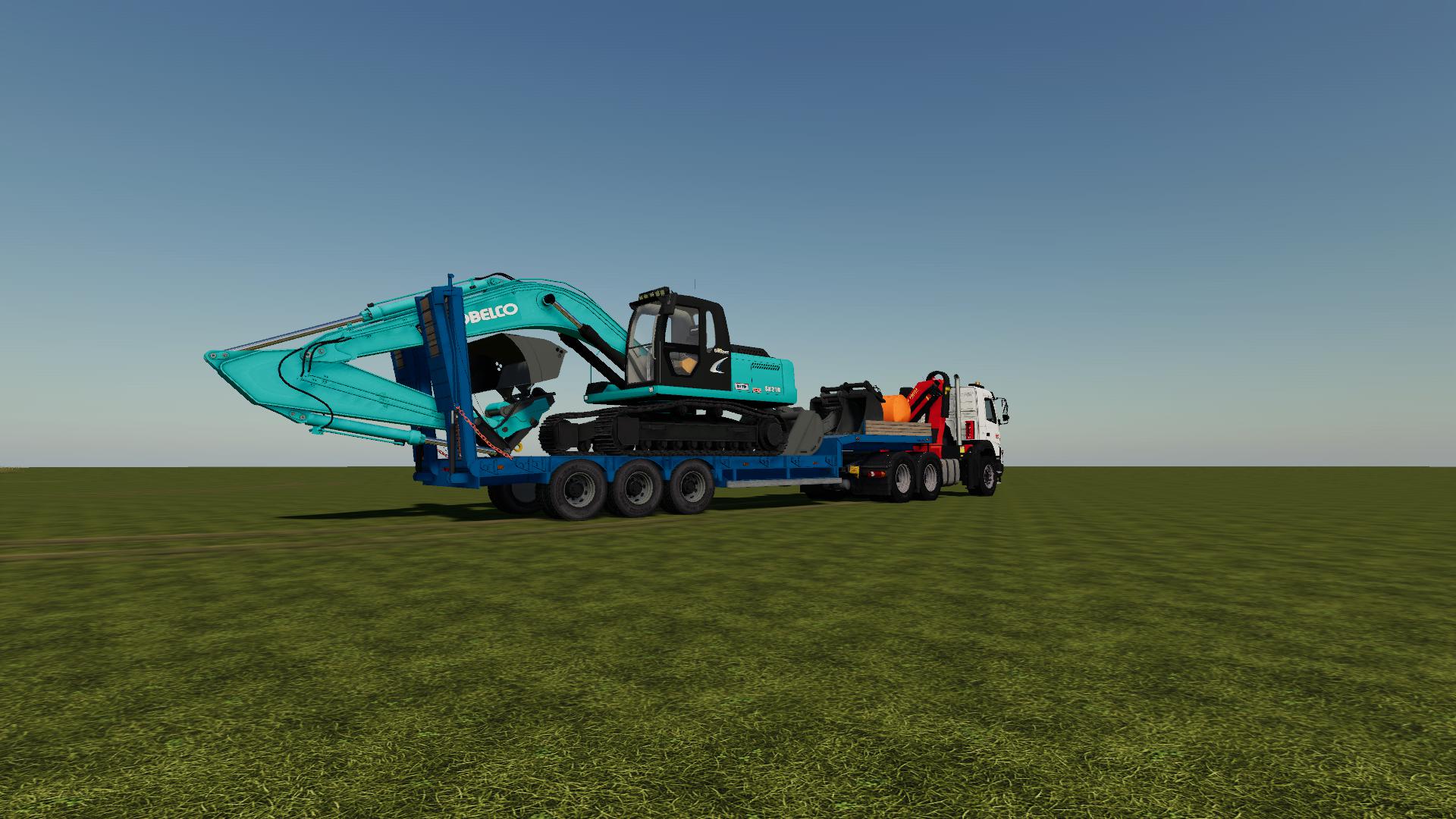 FS19 - Porte Engin V1.0