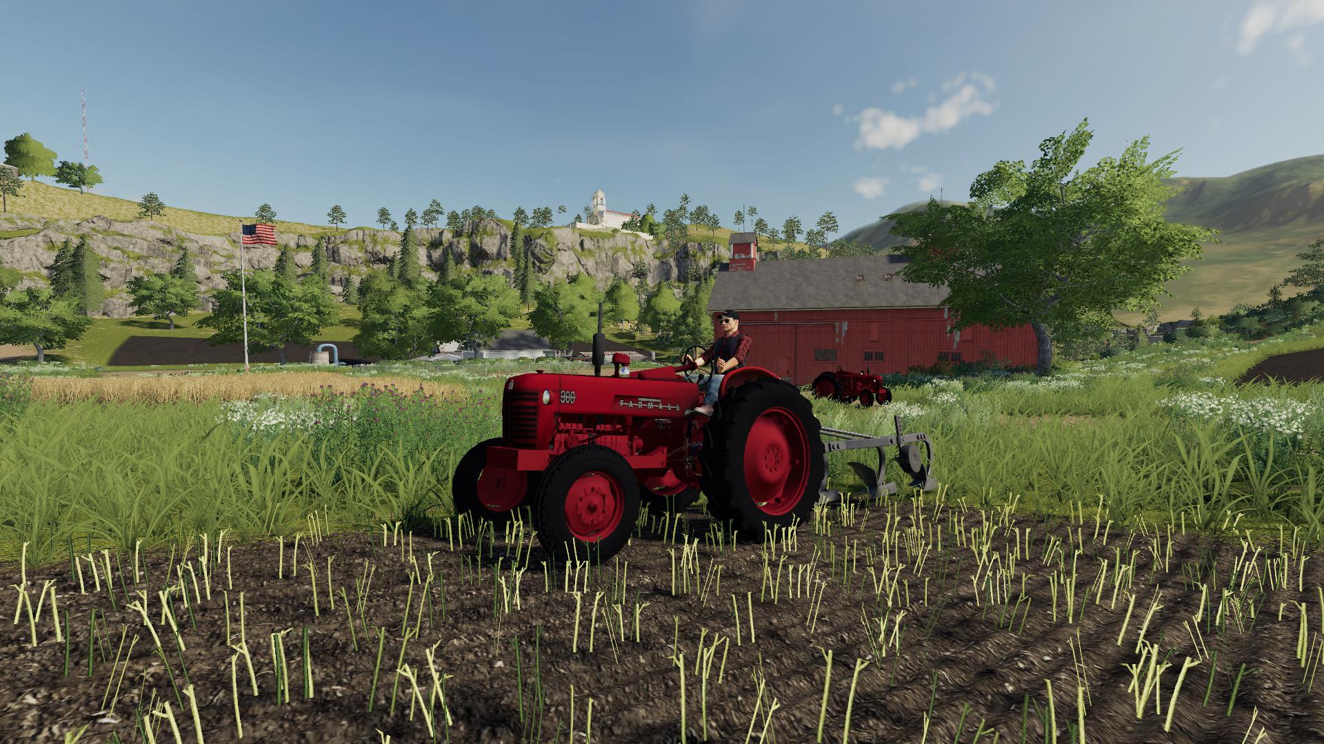Fs19 International Harvester 300u V30 Farming Simulator 19 Modsclub 5299