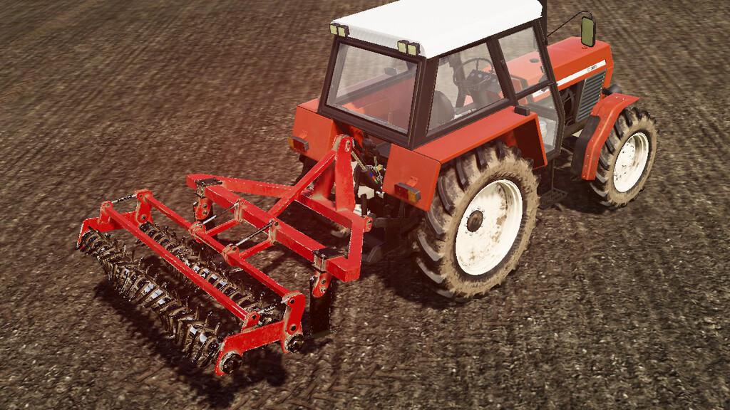 FS19 - LizardG2 V1.0