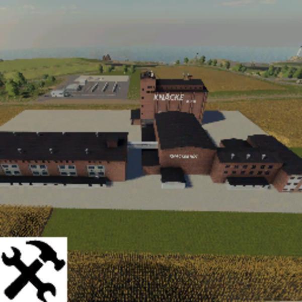 FS19 - Extended Factories V3.0