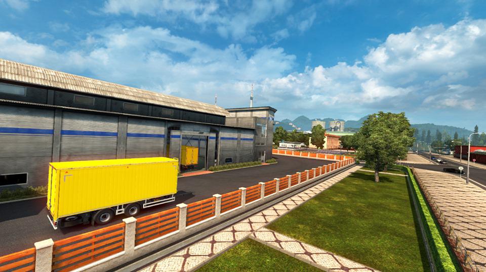ETS2 - Trailers - SCS Rigids by Teklic V1.4 (1.35.X)