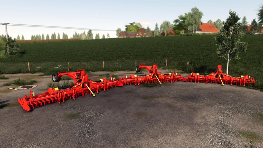 FS19 - Frandent SP.50 V1.0