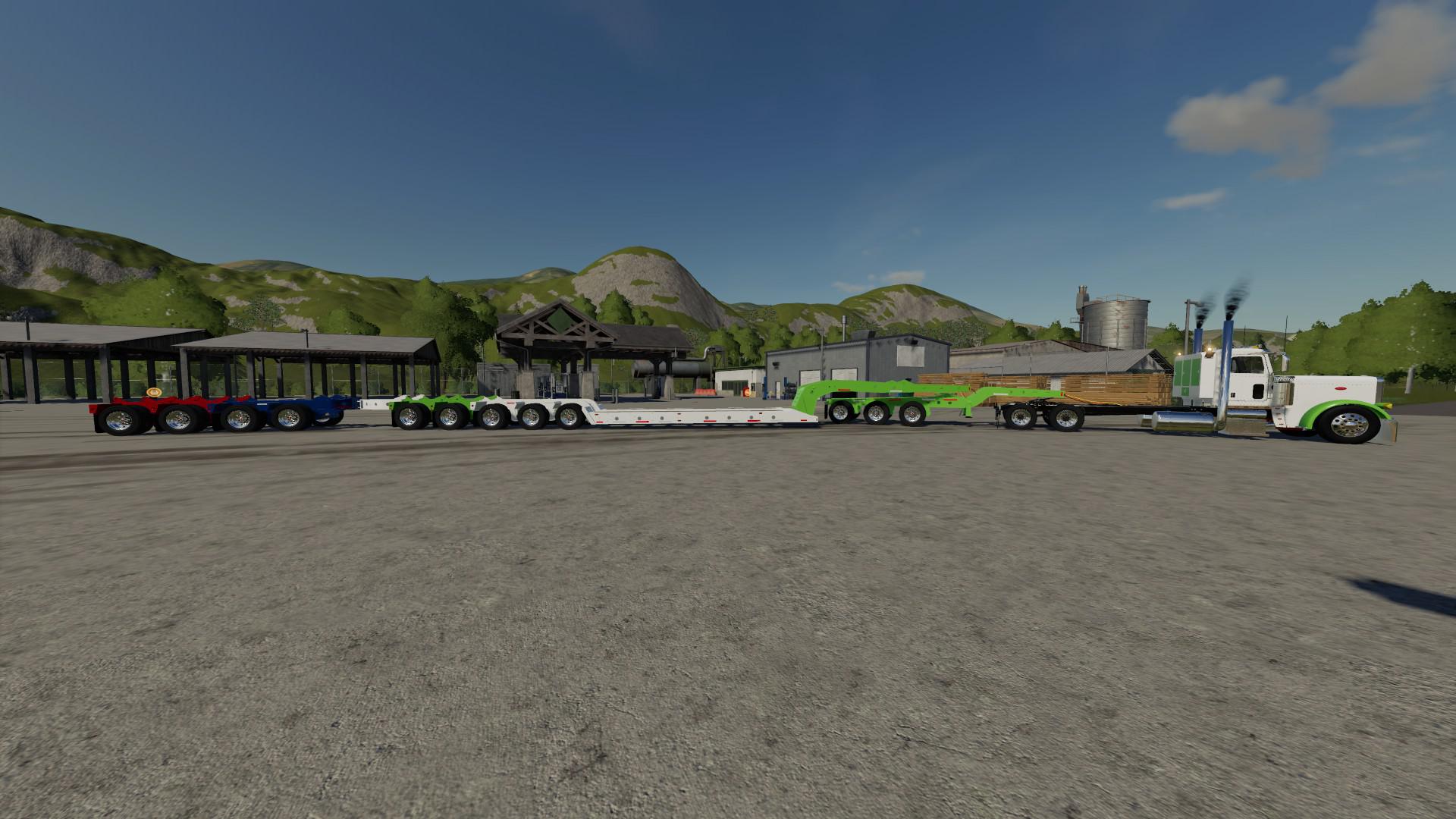 FS19 - Fontaine Magnitude 80 Class Updated V1.0.0.2