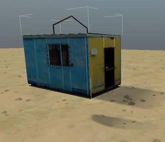 Spintires:Mudrunner - Collection of Models for The Map Editor V07.11.19