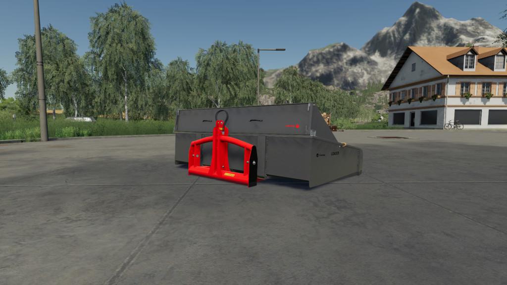 FS19 - Loader V1.5