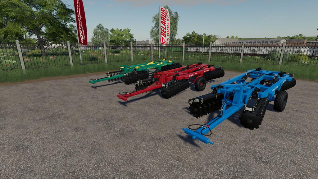 FS19 - DMT 4A Demetra V1.0.0.2