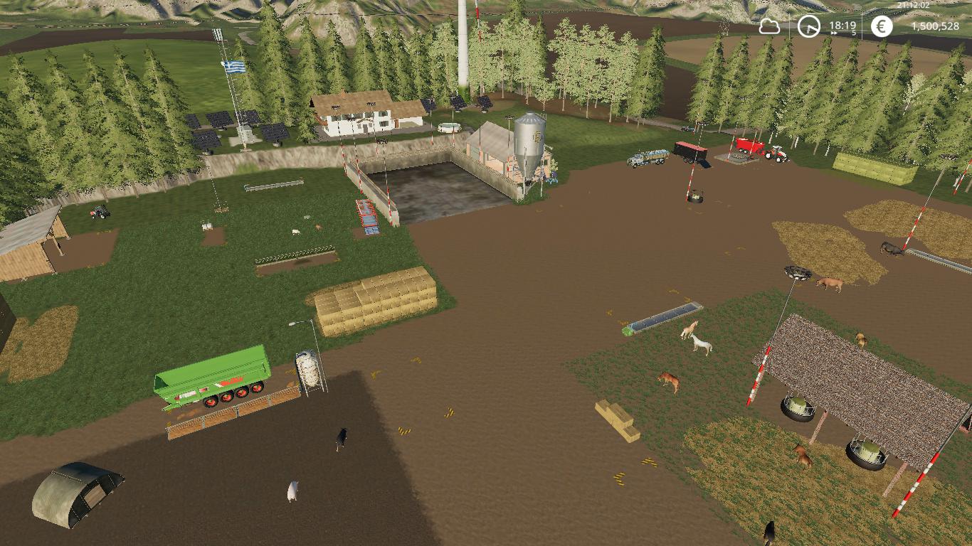 FS19 - Felsbrunn Edited V1.0