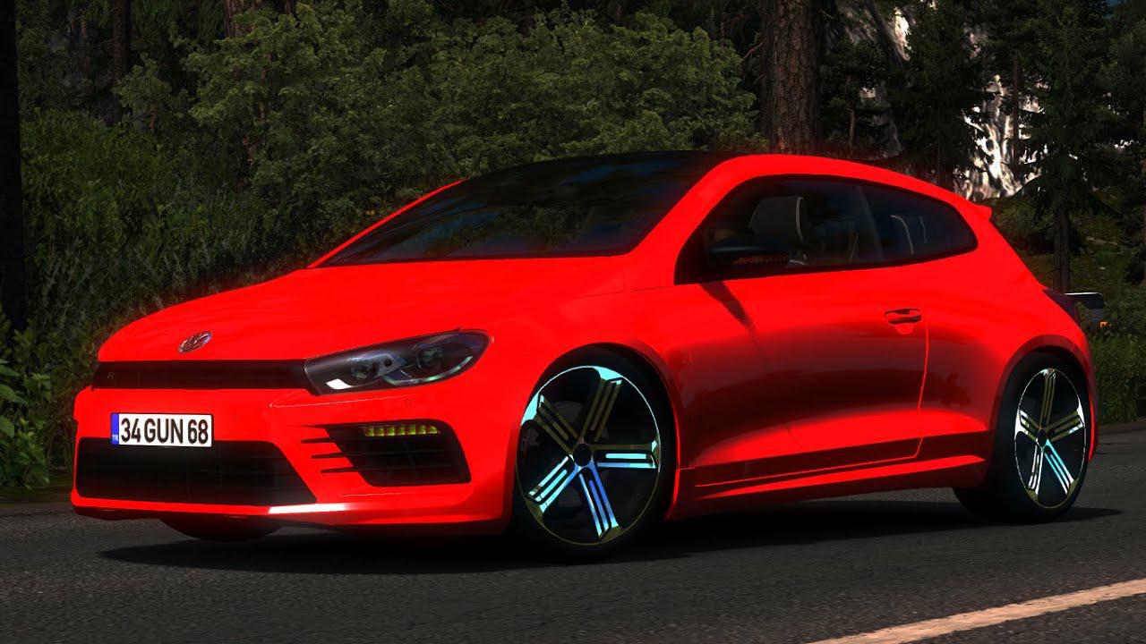 ATS - Volkswagen Scirocco V1.2 (1.37.x)