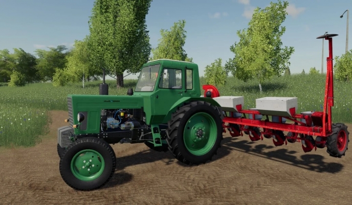 FS19 - UPS-8 V1.1