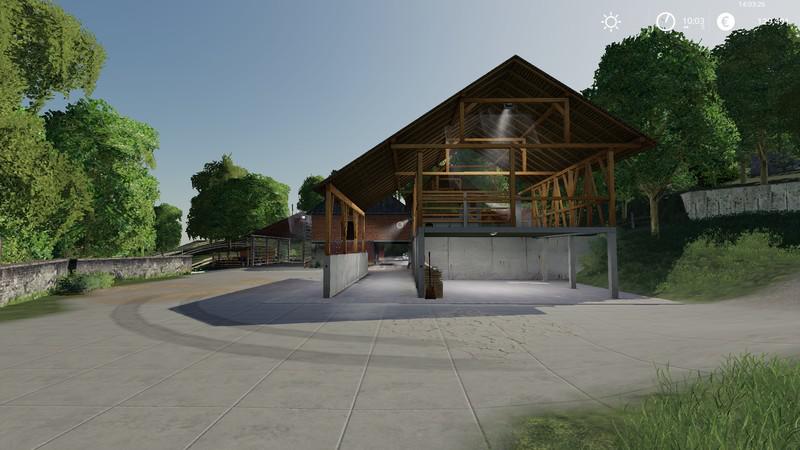 FS19 - Welcome to Slovenia 19 Map V0.5