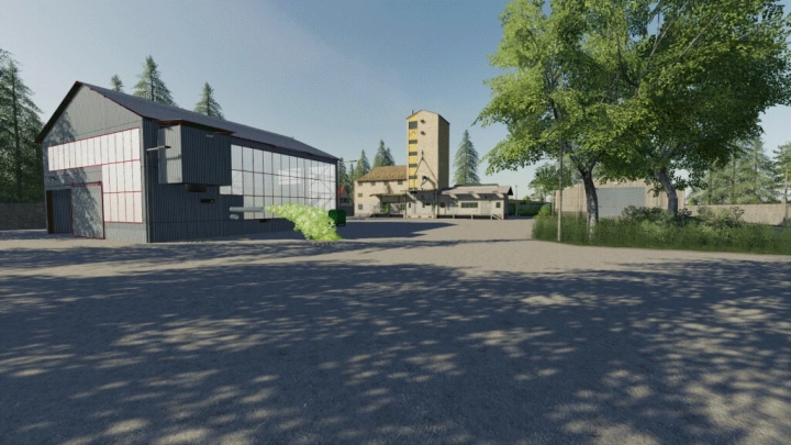 FS19 - Maps JZD Vidhostice CZ V1.0.0.1