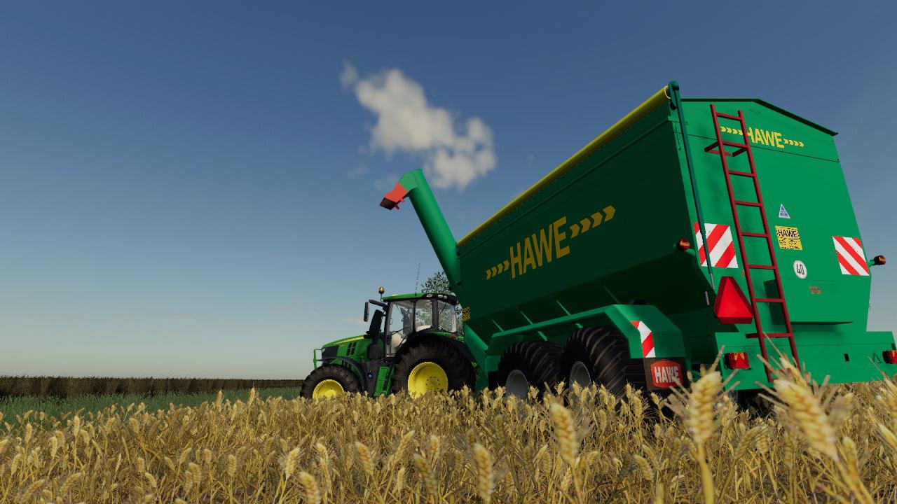 FS19 - Hawe ULW 2600 Final V3.0