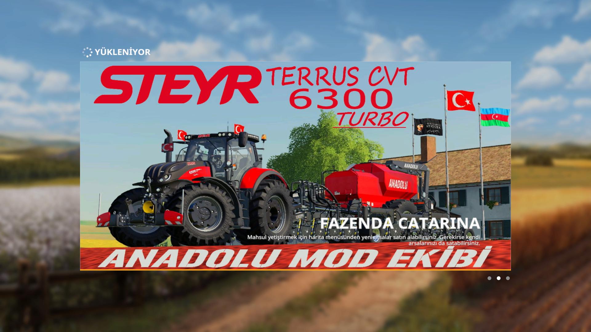 FS19 - Fazenda Katarina Map V1.5