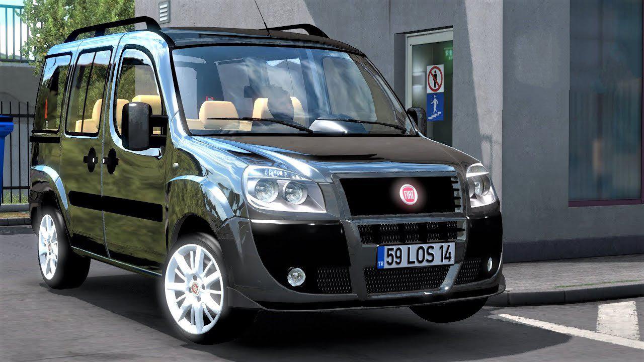 ATS - Fiat Doblo D2 V1.1 (1.37.x)