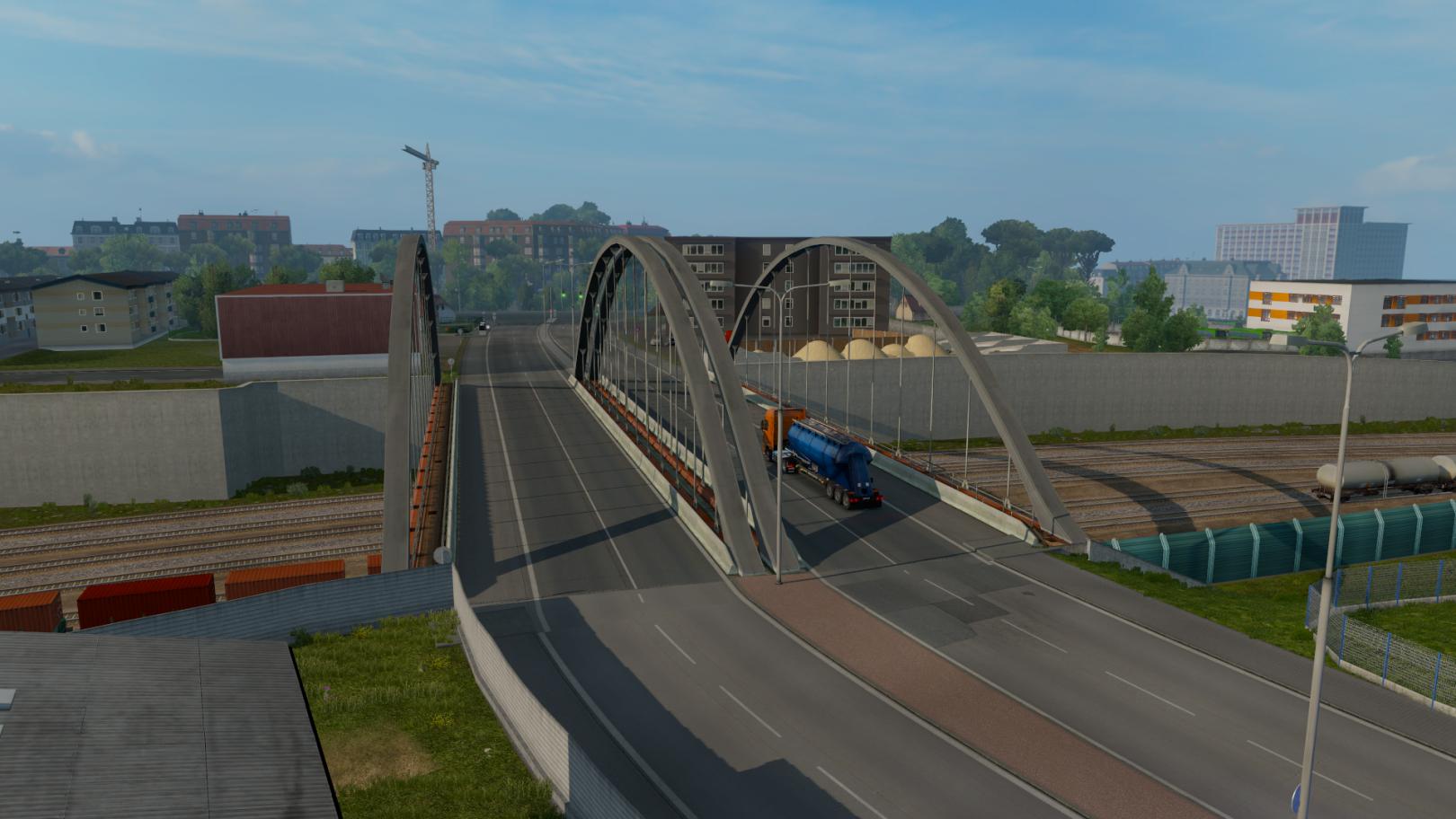 ETS2 - Niedersachsenmap (N-Map) V1.8.2 (1.36.x)