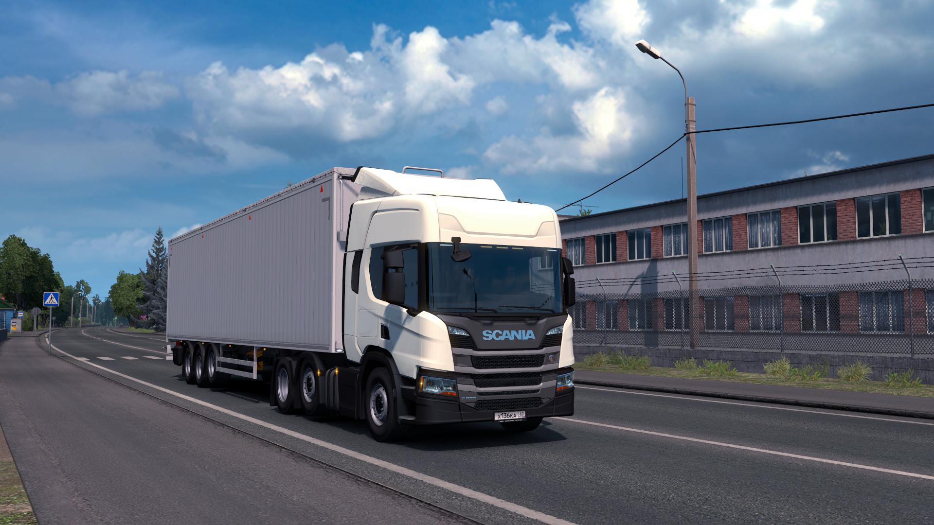 ETS2 - Scania Next Gen P/G/R/S V2.1 (1.37.x)